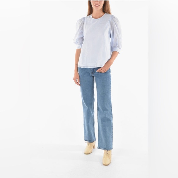 Samsoe Samsoe Celestine Blouse NWT | $170 Retail XS - Picture 4 of 7